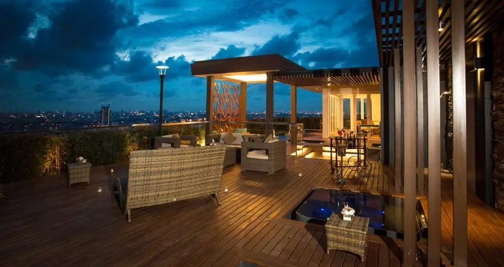 The Grand Fourwings Convention Hotel Bangkok